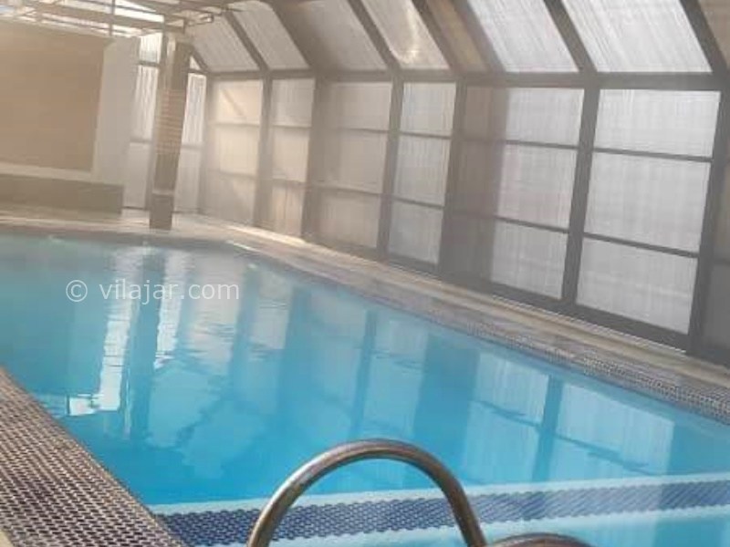 عکس شماره 895552 - اجاره ویلا با استخر در تالش - 