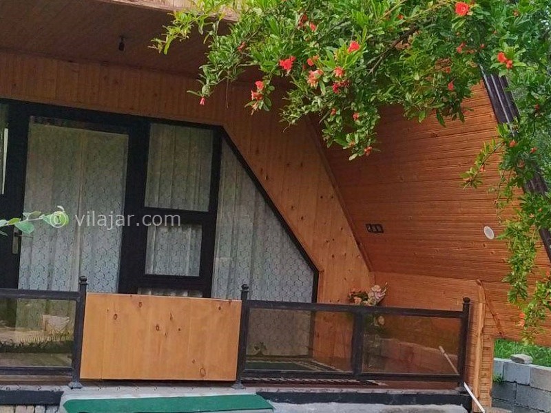عکس شماره 895681 - اجاره کلبه چوبی در تالش - 