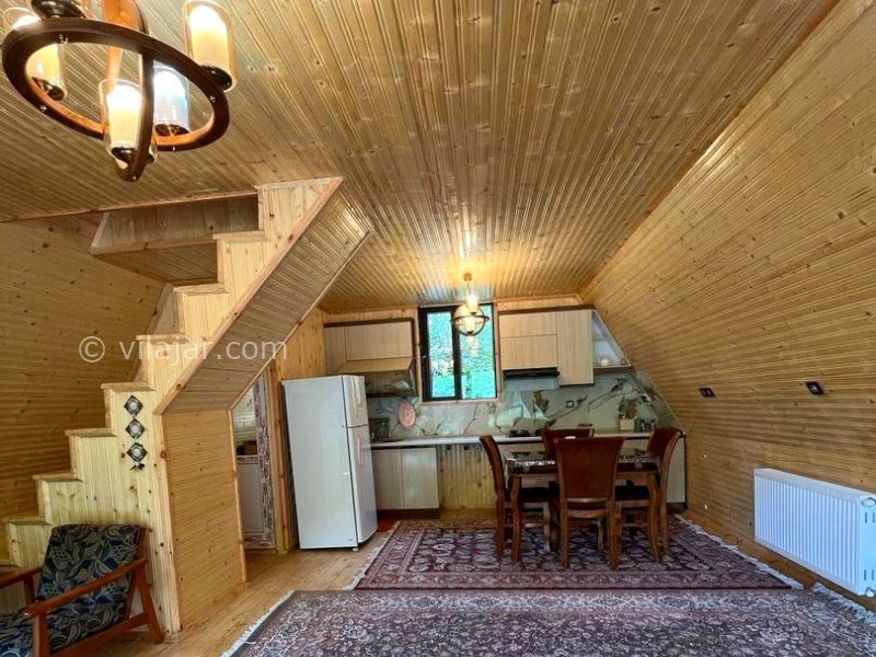 عکس شماره 895688 - اجاره کلبه چوبی در تالش - 