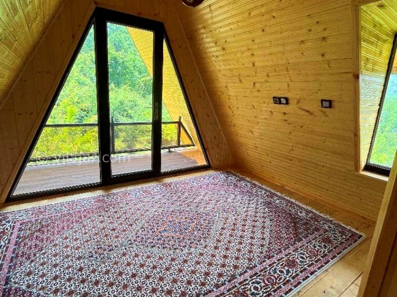 عکس شماره 895691 - اجاره کلبه چوبی در تالش - 