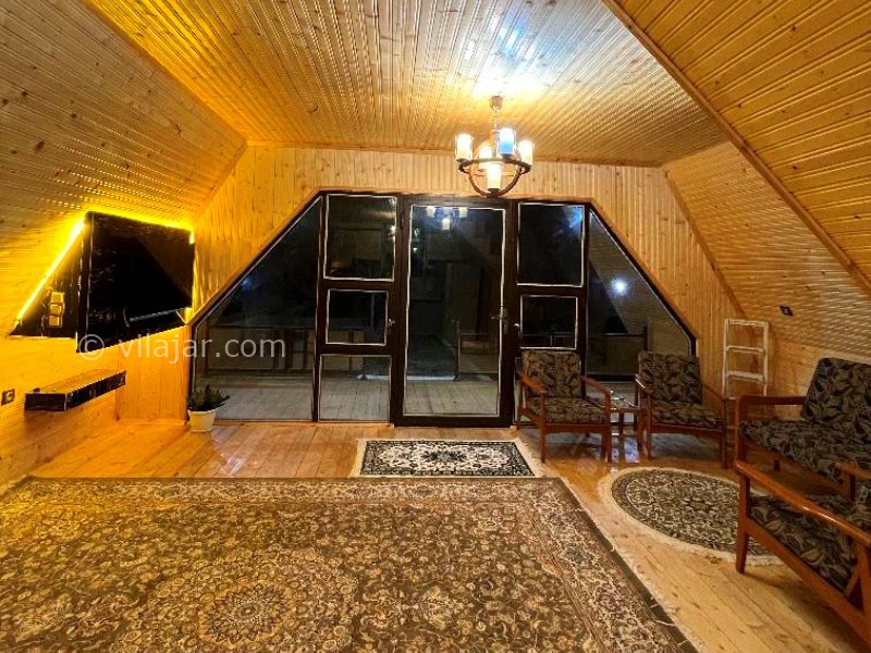 عکس شماره 895692 - اجاره کلبه چوبی در تالش - 