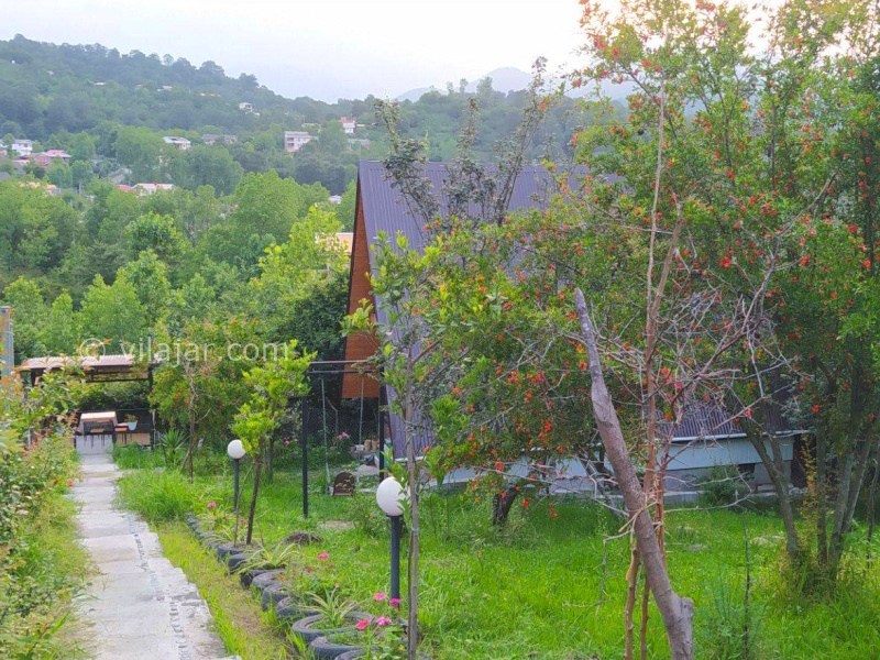 عکس شماره 895693 - اجاره کلبه چوبی در تالش - 