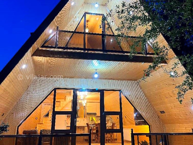 عکس شماره 895696 - اجاره کلبه چوبی در تالش - 