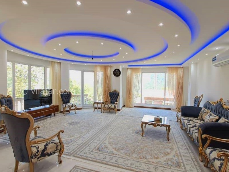 عکس شماره 895703 - اجاره ویلا جنگلی در گردنه حیران - 