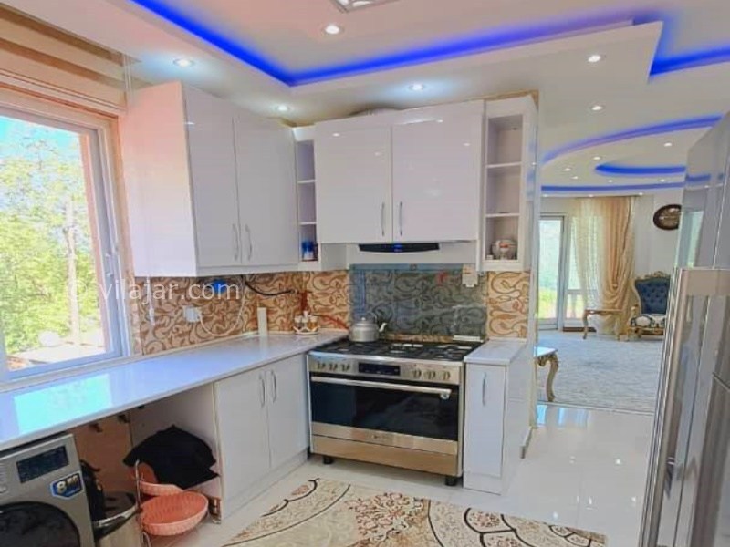 عکس شماره 895707 - اجاره ویلا جنگلی در گردنه حیران - 
