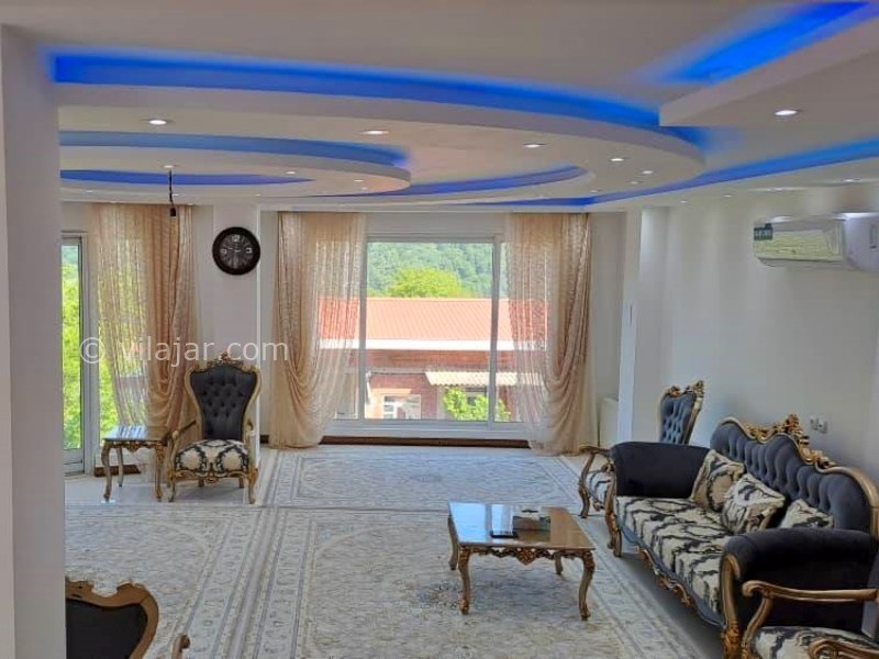 عکس شماره 895710 - اجاره ویلا جنگلی در گردنه حیران - 