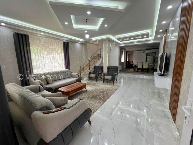 عکس شماره 895823 - اجاره ویلا جنگلی در گردنه حیران - 