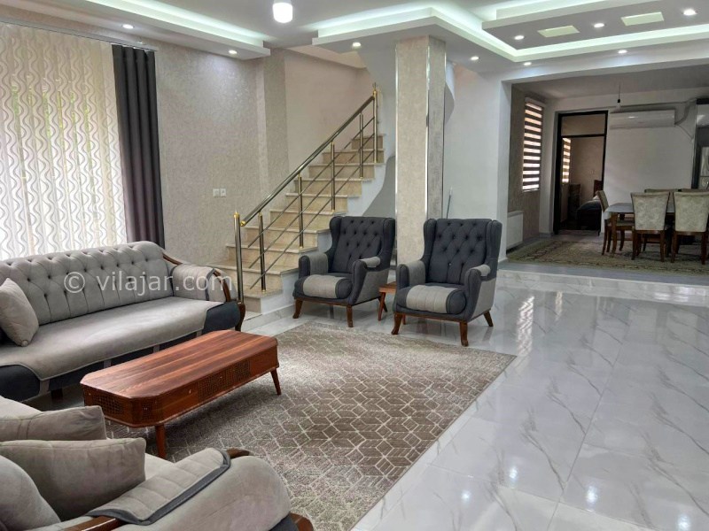 عکس شماره 895829 - اجاره ویلا جنگلی در گردنه حیران - 