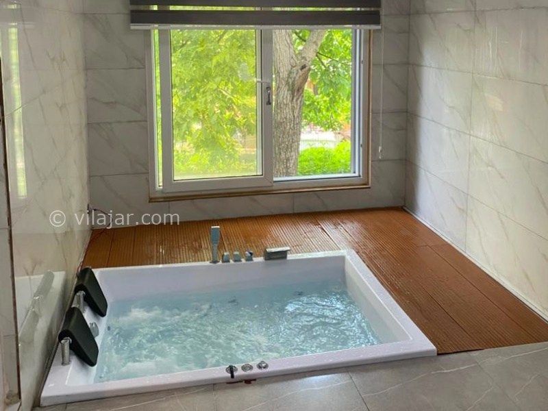 عکس شماره 895838 - اجاره ویلا چوبی در ماسال - 