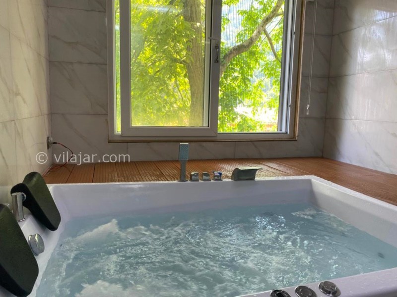 عکس شماره 895842 - اجاره ویلا چوبی در ماسال - 