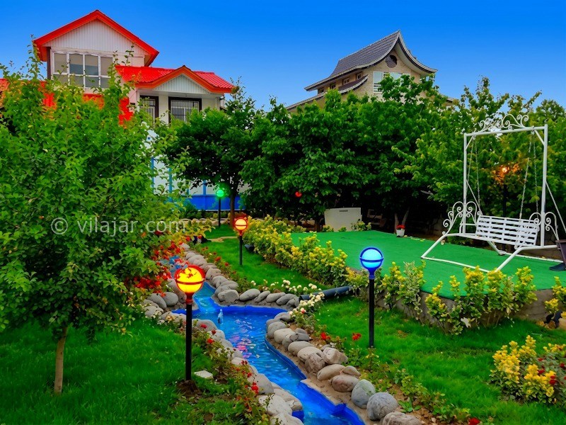 عکس شماره 895919 - اجاره ویلا استخردار در آبسرد - 