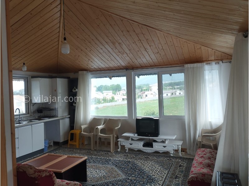 عکس شماره 895952 - اجاره ویلا حیاط دار کلاردشت - 