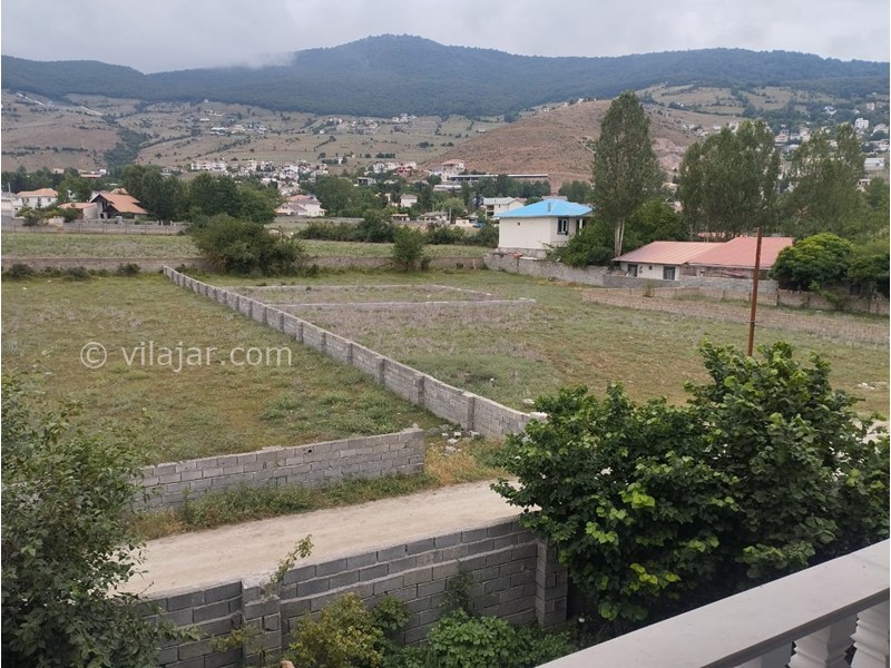 عکس شماره 895974 - اجاره ویلا حیاط دار کلاردشت - 