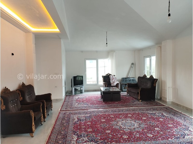 عکس شماره 895978 - اجاره ویلا حیاط دار کلاردشت - 