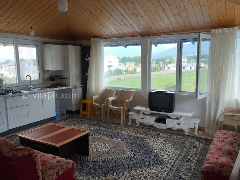عکس شماره 895991 - اجاره ویلا حیاط دار کلاردشت - 