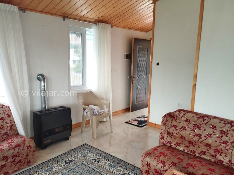 عکس شماره 895993 - اجاره ویلا حیاط دار کلاردشت - 