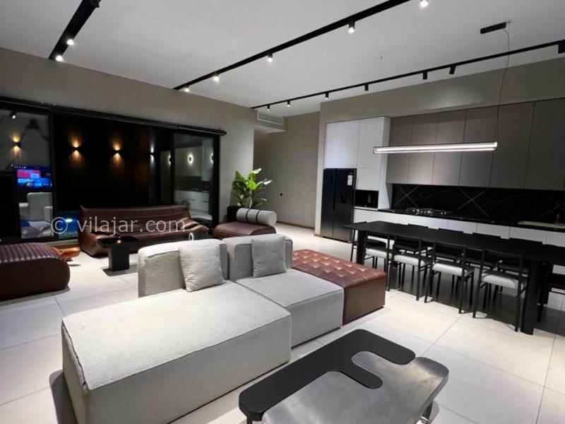 عکس شماره 896472 - ویلا با استخر روباز آبگرم رودهن - 