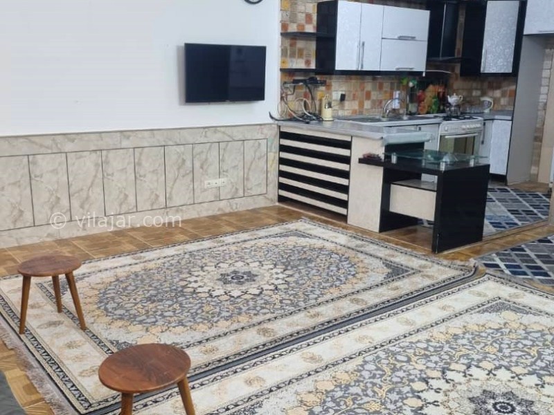 عکس شماره 896623 - اجاره اقامتگاه در کاشان - واحد دو خواب