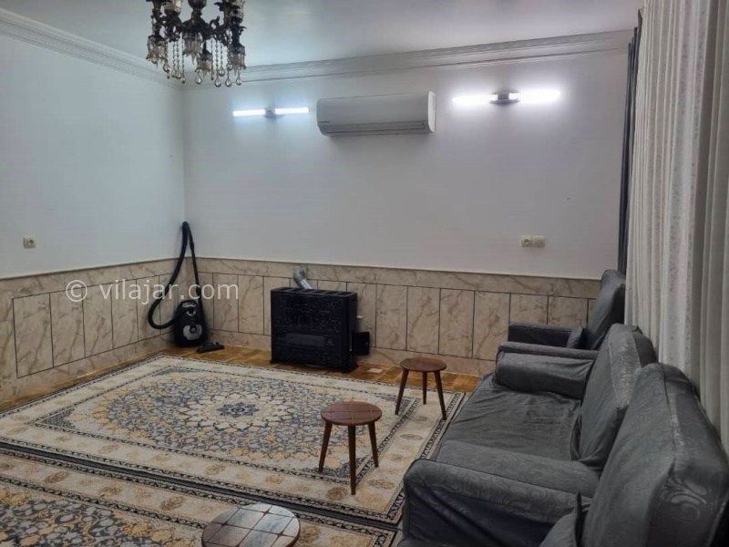 عکس شماره 896628 - اجاره اقامتگاه در کاشان - منزل دوخواب همکف کولرگازی دار