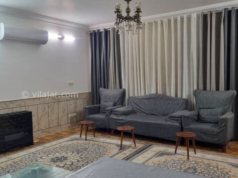 عکس شماره 896630 - اجاره اقامتگاه در کاشان - واحد دوخواب