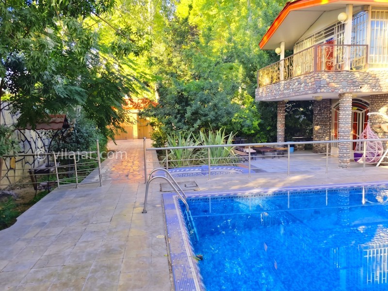 عکس شماره 896655 - اجاره ویلا باغبهادران اصفهان - 