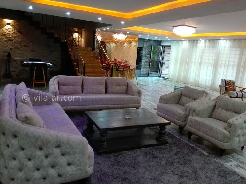 عکس شماره 896732 - اجاره ویلا استخردار در رامسر - 