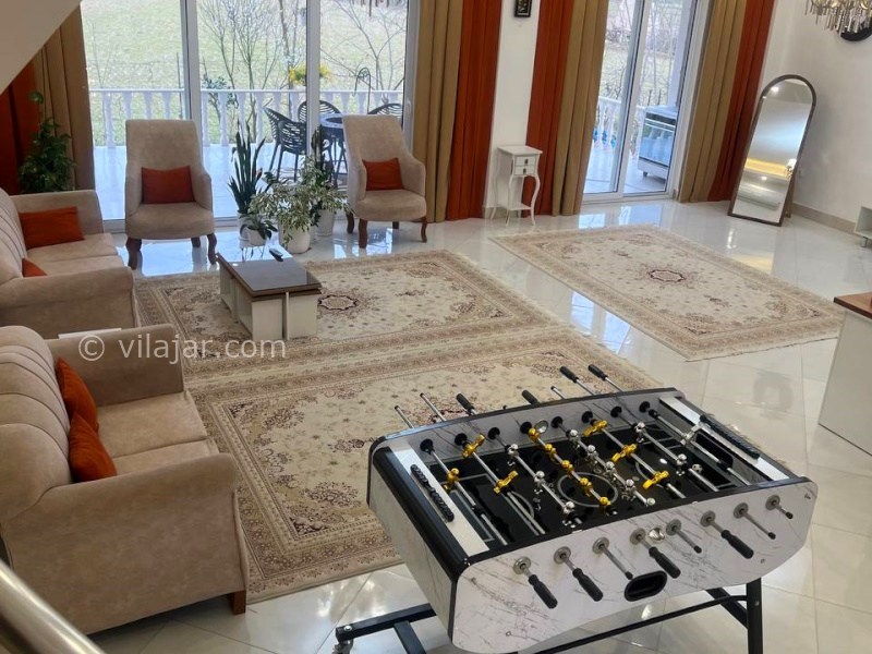عکس شماره 896764 - اجاره ویلا در دل طبیعت ماسال - 
