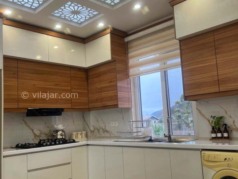 عکس شماره 896770 - اجاره ویلا در دل طبیعت ماسال - 