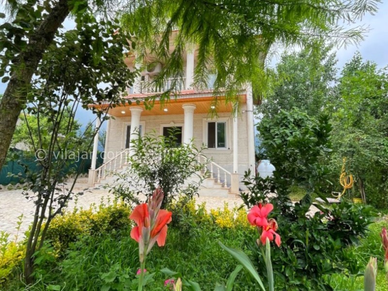 عکس شماره 896772 - اجاره ویلا در دل طبیعت ماسال - 