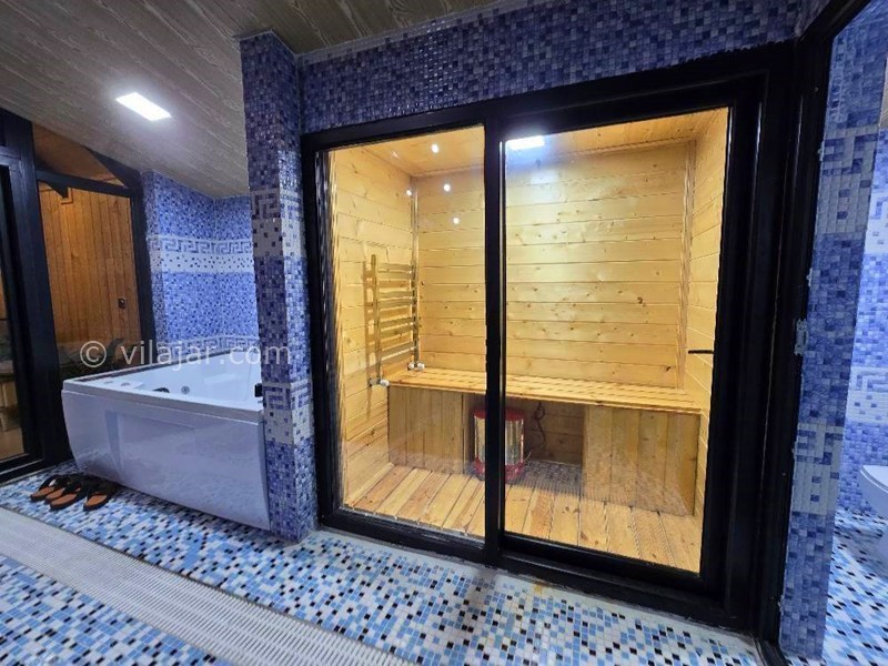 عکس شماره 896878 - اجاره کلبه جکوزی دار در متل قو - 