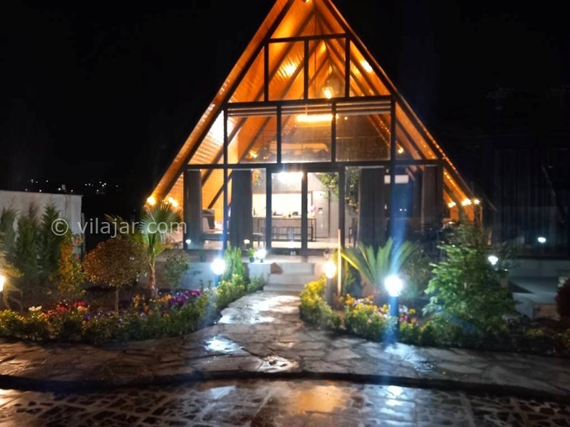 عکس شماره 896947 - اجاره کلبه چوبی در ماسال - 