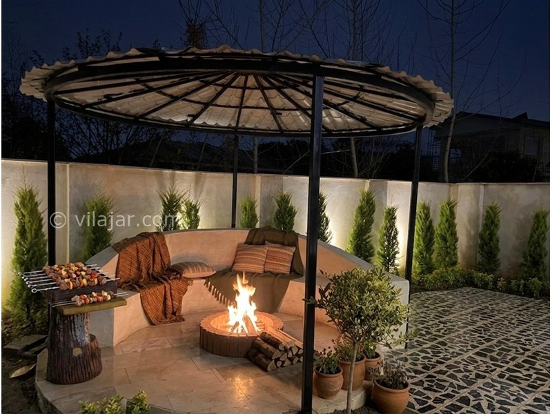 عکس شماره 896955 - اجاره کلبه چوبی در ماسال - 