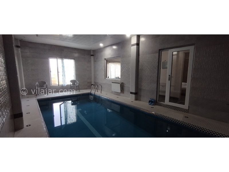عکس شماره 896966 - رزرو ویلا با استخر نزدیک چالوس - 