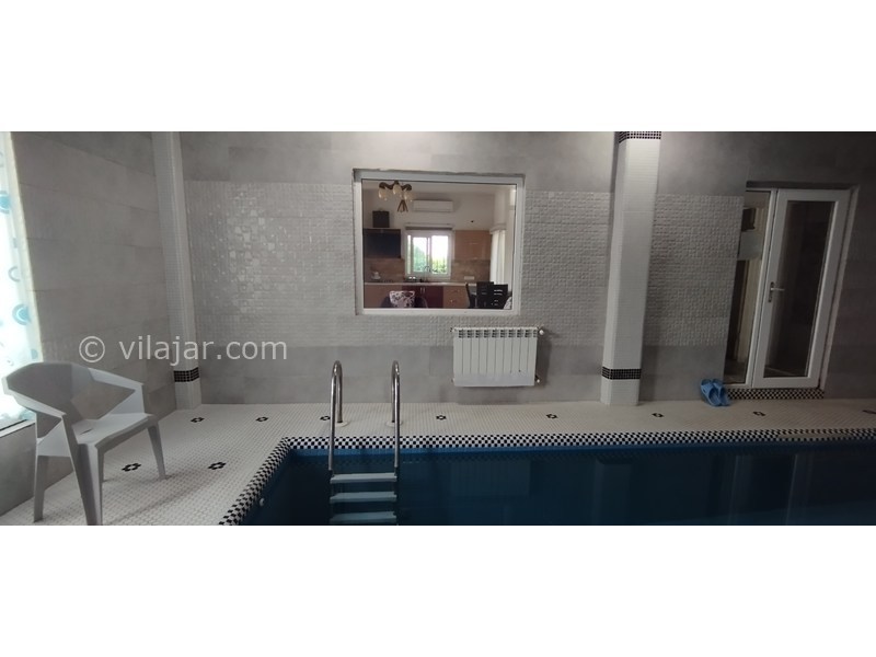 عکس شماره 896967 - رزرو ویلا با استخر نزدیک چالوس - 