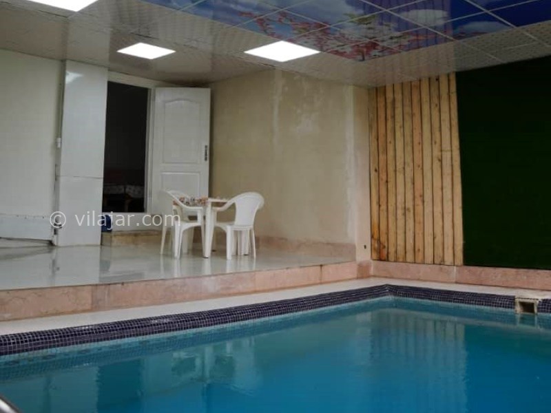 عکس شماره 897231 - ویلا با استخر آبگرم نزدیک رامسر - 