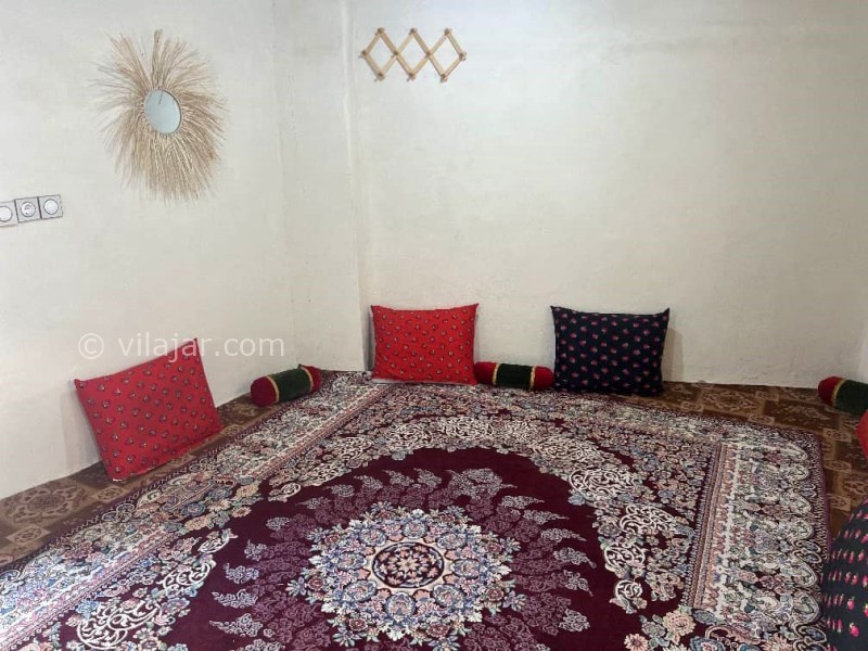 عکس شماره 897464 - اقامتگاه بومگردی قندیل نمکدان قشم - 
