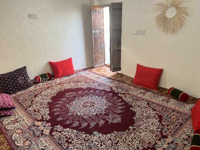 عکس شماره 897465 - اقامتگاه بومگردی قندیل نمکدان قشم - 