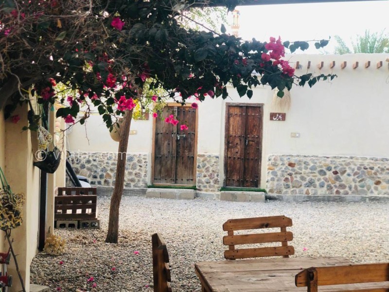 عکس شماره 897469 - اقامتگاه بومگردی قندیل نمکدان قشم - 