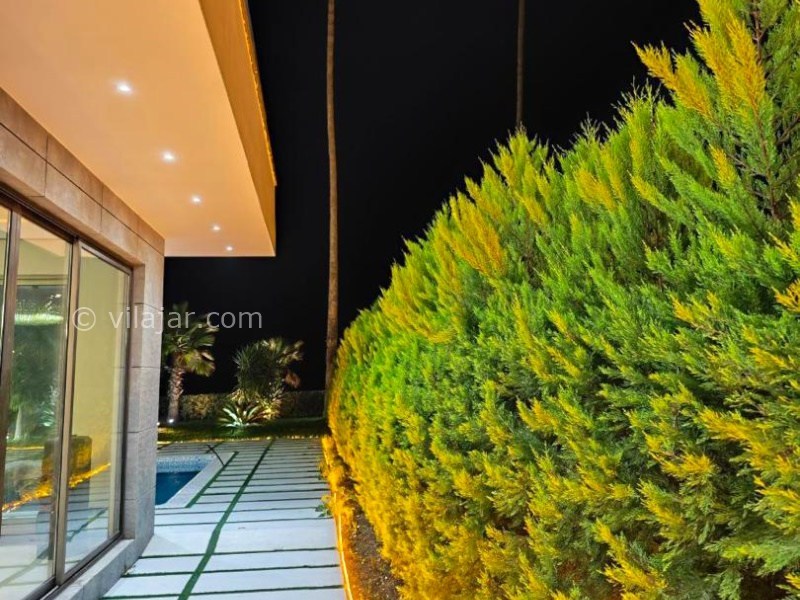 عکس شماره 897824 - اجاره ویلا استخر لب دریا نوشهر - 