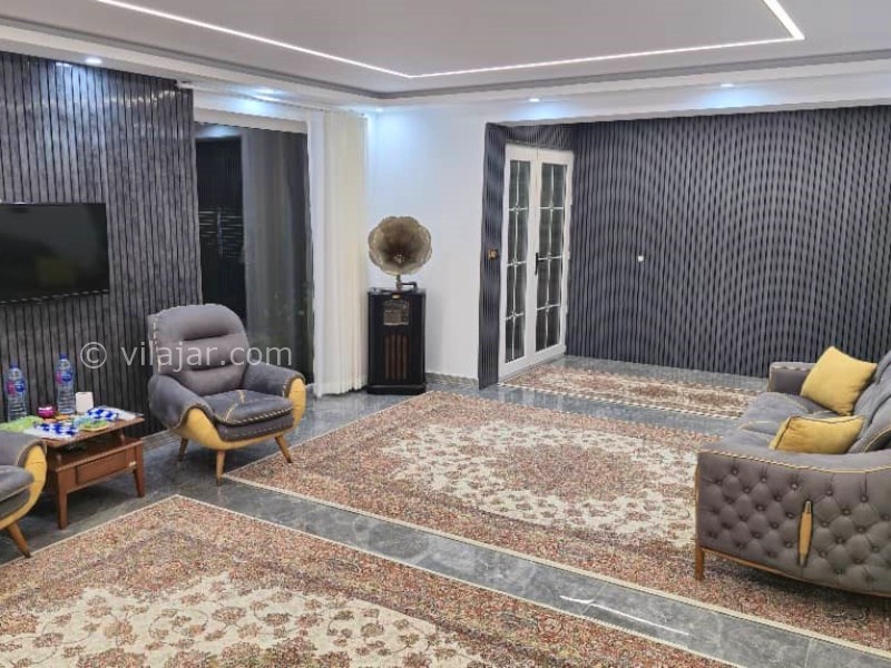 عکس شماره 897846 - ویلا با استخر سونا جکوزی چالوس - 