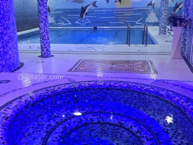 عکس شماره 897849 - ویلا با استخر سونا جکوزی چالوس - 