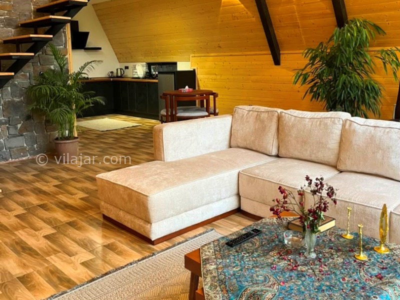 عکس شماره 898186 - اجاره کلبه چوبی در تنکابن - 
