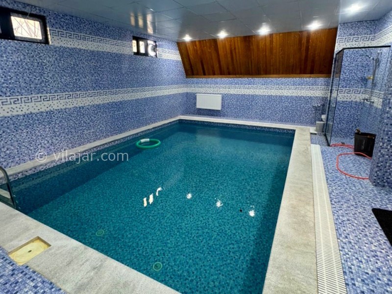 عکس شماره 898264 - اجاره کلبه چوبی در تنکابن - 
