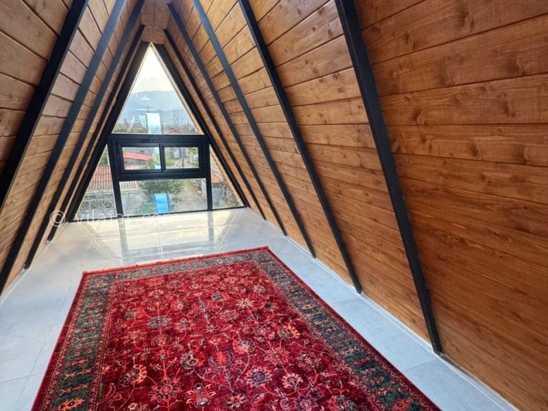 عکس شماره 898265 - اجاره کلبه چوبی در تنکابن - 