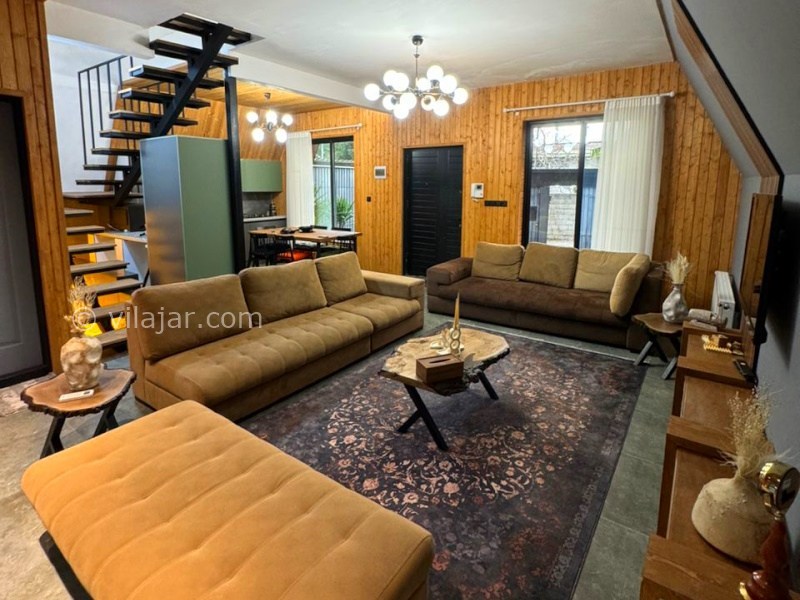 عکس شماره 898279 - اجاره کلبه چوبی در تنکابن - 