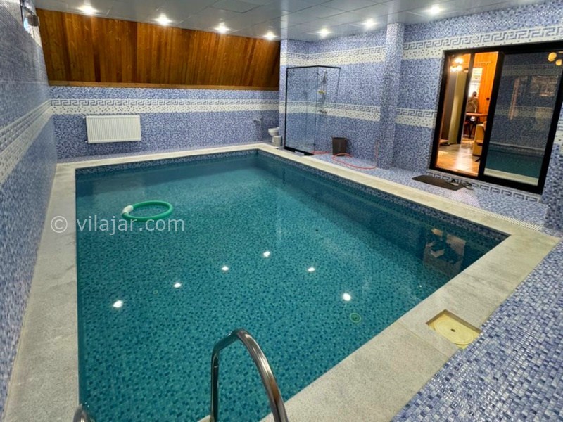 عکس شماره 898288 - اجاره کلبه چوبی در تنکابن - 