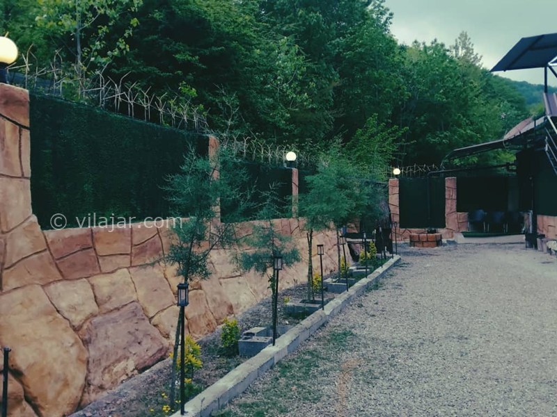 عکس شماره 898437 - اجاره ویلا استخردار در سوادکوه - 