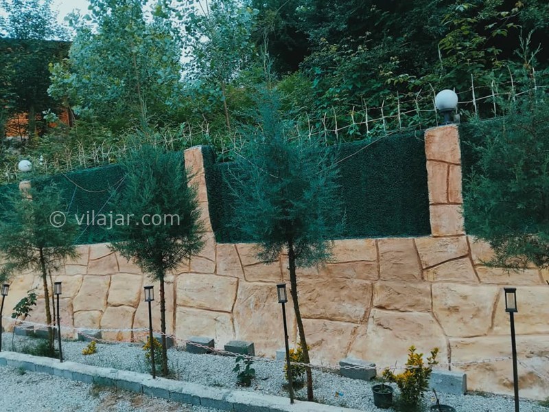 عکس شماره 898443 - اجاره ویلا استخردار در سوادکوه - 