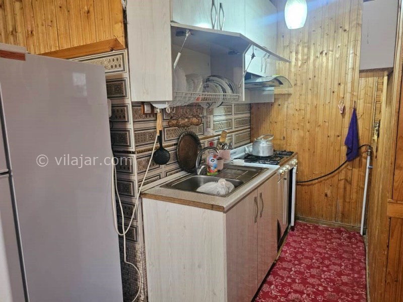 عکس شماره 898720 - اجاره اقامتگاه جنگلی در شفت - 