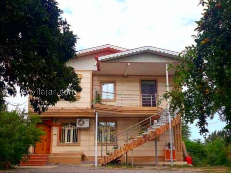 عکس شماره 899064 - اجاره روزانه اقامتگاه در تالش - 